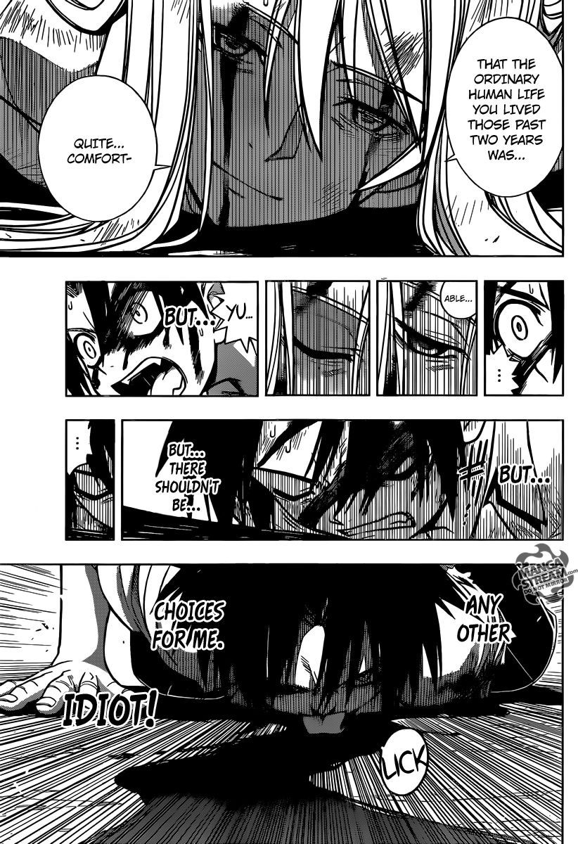 UQ Holder! Chapter 1 64